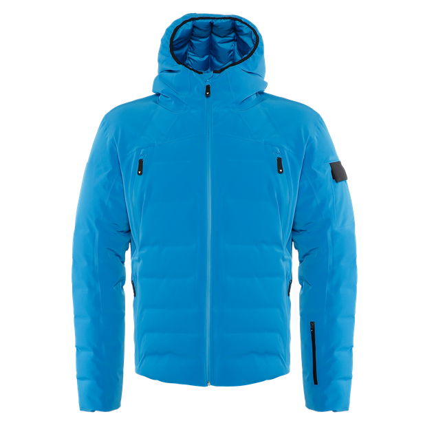SKI DOWNJACKET SPORT IMPERIAL-BLUE/STRETCH-LIMO- Downjackets