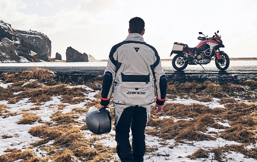 Dainese: Motorcycle clothing, sportswear and protective gear