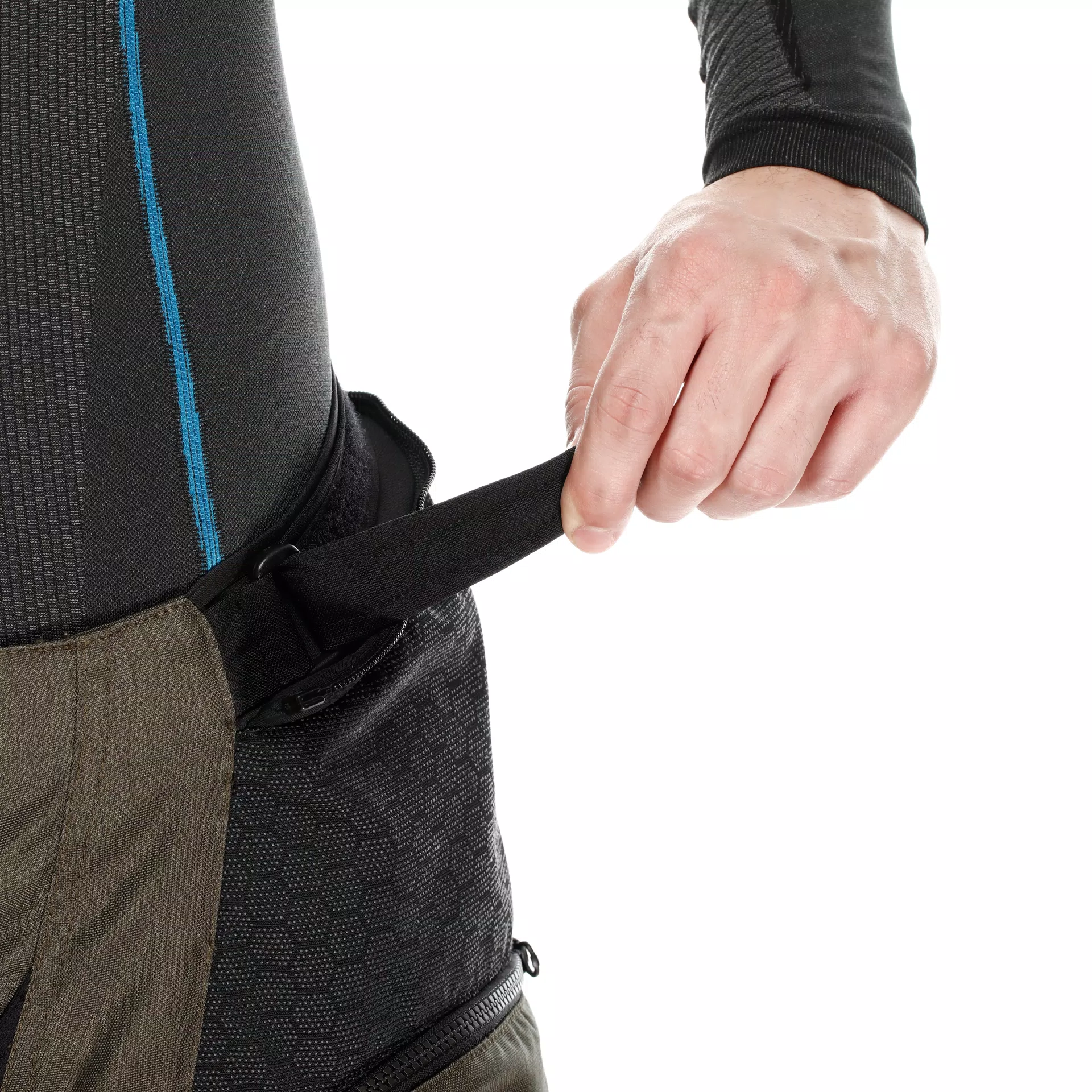 SUPER ADVENTURE ABS&Oslash;LUTESHELL&trade; - PANTALON DE MOTO OFF-ROAD HOMME