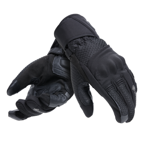 livigno-gore-tex-thermal-gloves-black image number 5