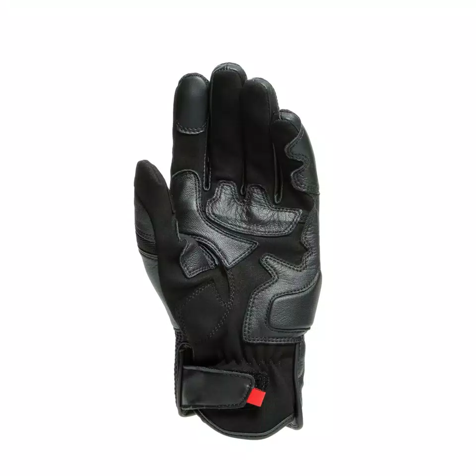 MIG 3 GUANTES MOTO UNISEX - BLACK/BLACK - 3