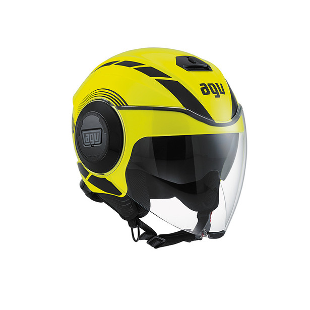 FLUID E2205 MULTI - EQUALIZER YELLOW FLUO/BLACK - Promotions