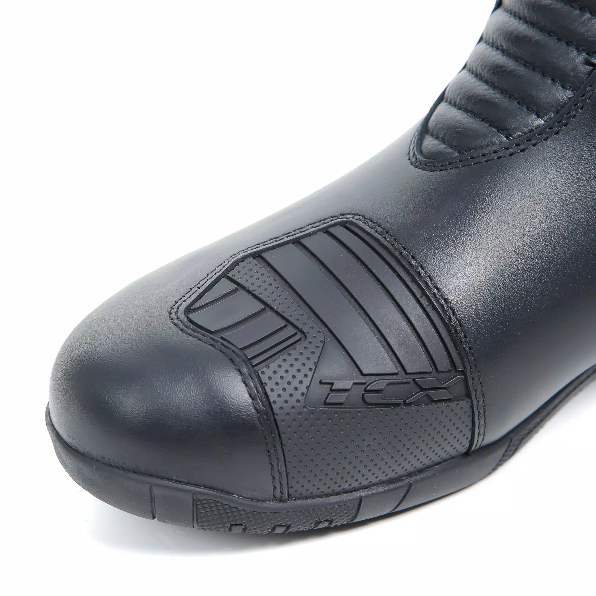 X-FIVE.4 GTX  - BLACK MEN'S WATERPROOF MOTORCYCLE TOURING BOOTS