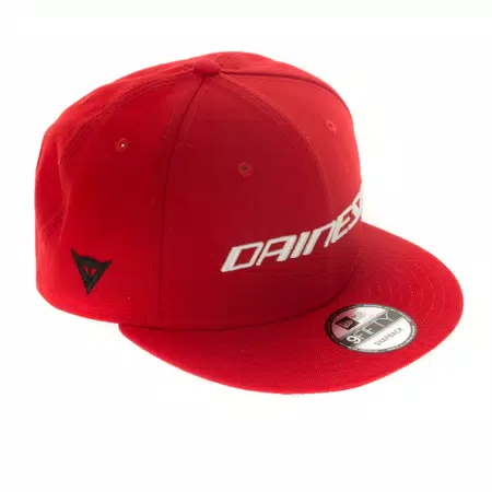 9FIFTY WOOL SNAPBACK CAP - RED - 1