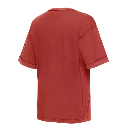 SFUMATA - MEN'S CREWNECK T-SHIRT - RED PEAR - 2