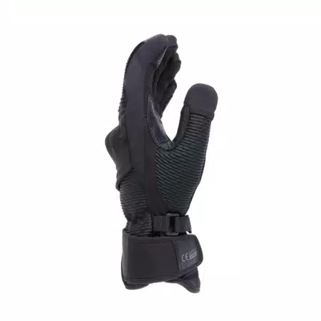 LIVIGNO GORE-TEX THERMAL GLOVES - BLACK - 3