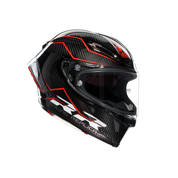 pista-gp-rr-performante-carbon-red-casco-moto-integral-e2206-dot image number 0