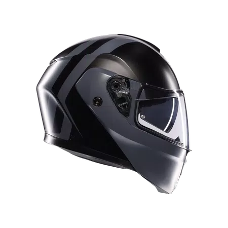 STREETMODULAR DOT(E2206) - RESIA MATT BLACK/GREY -  - 3