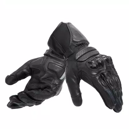 IMPETO D-DRY GLOVES - BLACK/BLACK - 5