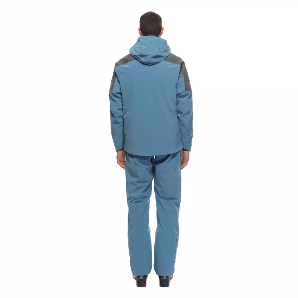 MEN'S S001 DERMIZAX EV™ FLEXAGON SKI JACKET - STELLAR - 6