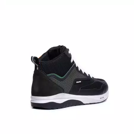 NALBAK AIR SUMMER MOTORCYCLE SHOES MEN - BLACK/GREEN -  - 3