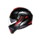 STREETMODULAR E2206 - LEDRO BLACK/RED