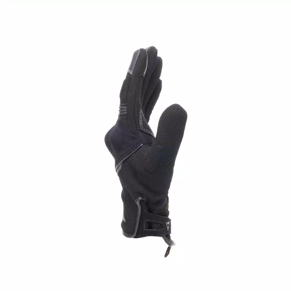 METRAX AIR GLOVES - BLACK/ANTHRACITE - 2
