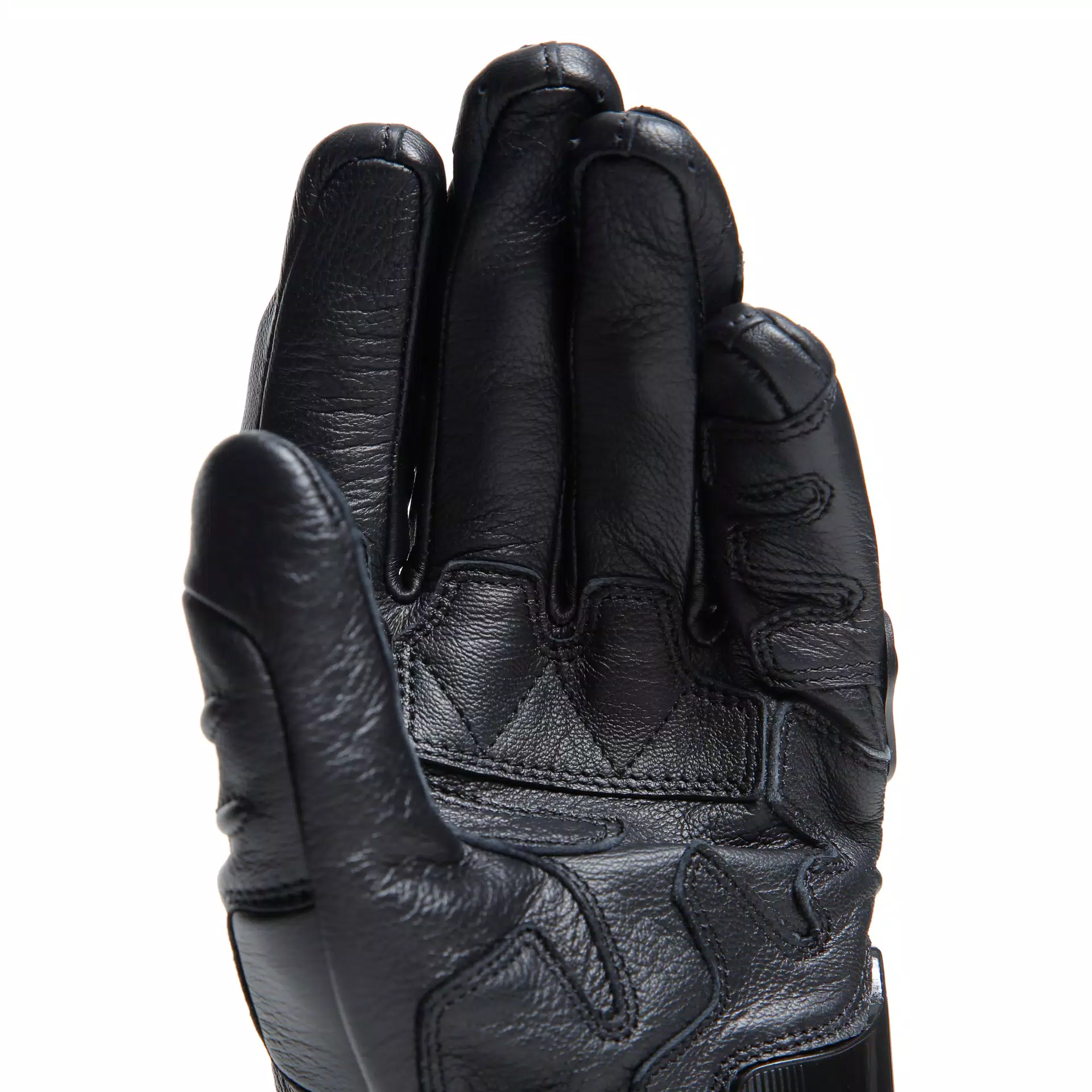CARBON 4 - MEN'S MOTORCYCLE LONG LEATHER GLOVES