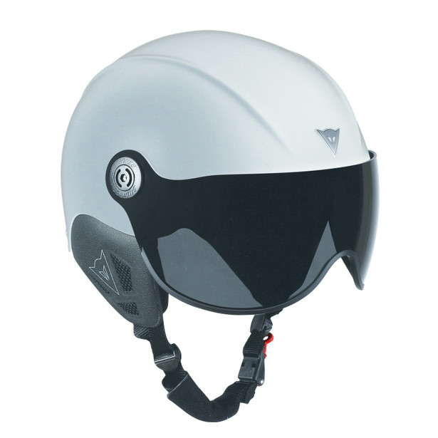 V-VISION HELMET WHITE- Helme