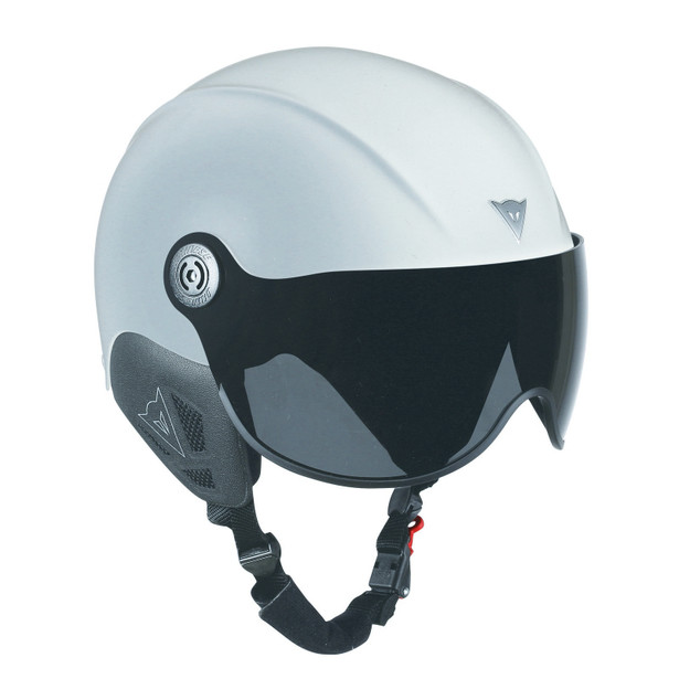 v-vision-helmet-white image number 0