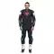 AVRO 5 CHAQUETA DE CUERO MOTO HOMBRE