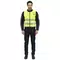 SMART JACKET HI VIS