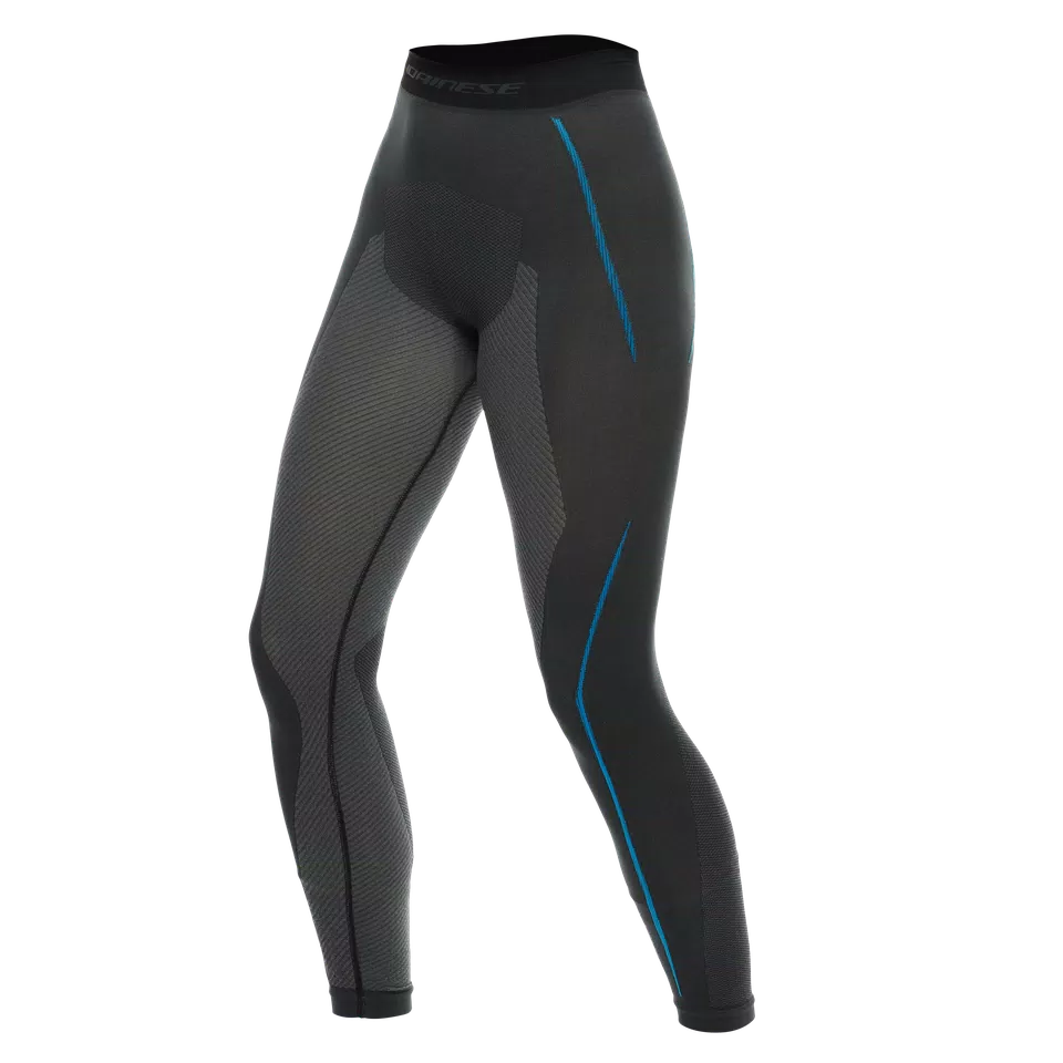 DRY PANTS LADY - BLACK/BLUE - 1