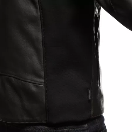 ISTRICE LEATHER JACKET