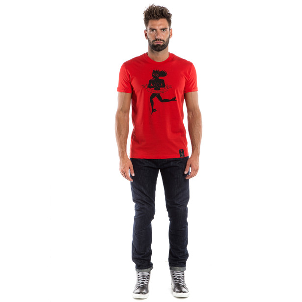 essence-t-shirt-red image number 4