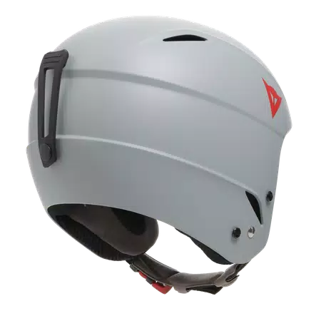 KID'S SCARABEO R001 ABS SKI HELMET - NARDO-GRAY - 4