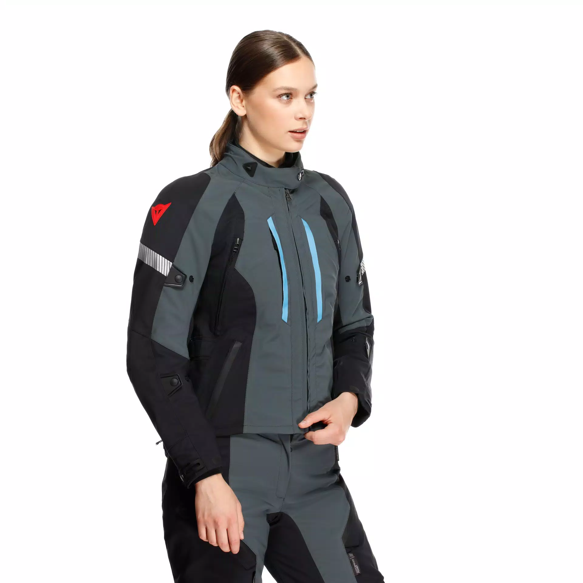MANGEN ABS&Oslash;LUTESHELL&trade; PRO - GIACCA MOTO TOURING DONNA
