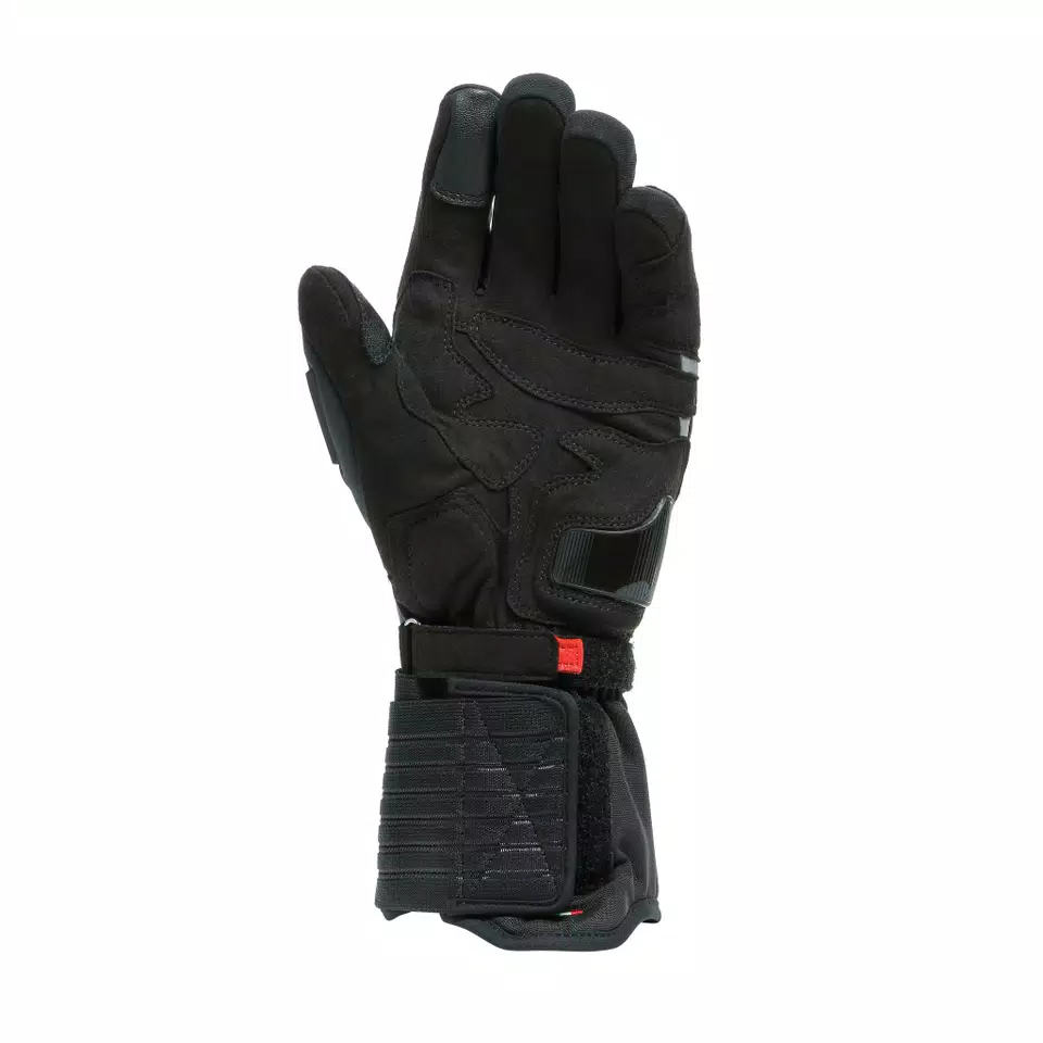 NEMBO GORE-TEX® GLOVES+GORE GRIP TECHNOLOGY - BLACK/BLACK - 2