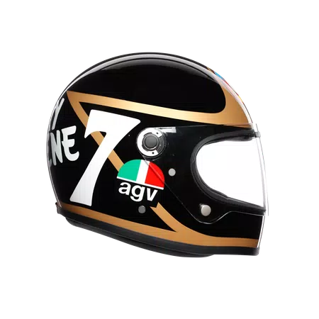 X3000 AGV DOT LIMITED EDIT. - BARRY SHEENE -  - 4