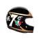 X3000 AGV DOT LIMITED EDIT. - BARRY SHEENE