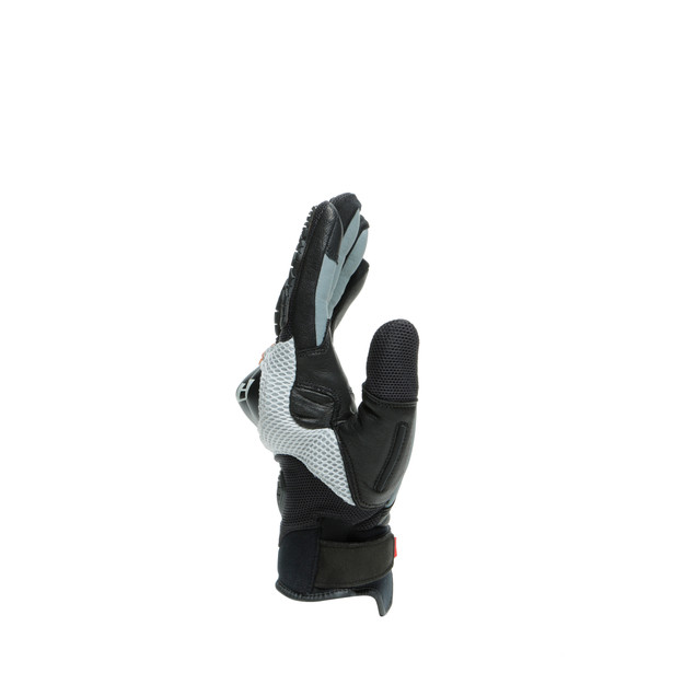 D-EXPLORER 2 GLOVES GLACIER-GRAY/ORANGE/BLACK- Gloves