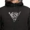 BOVISA - MOTORCYCLE HOODIE FULL-ZIP