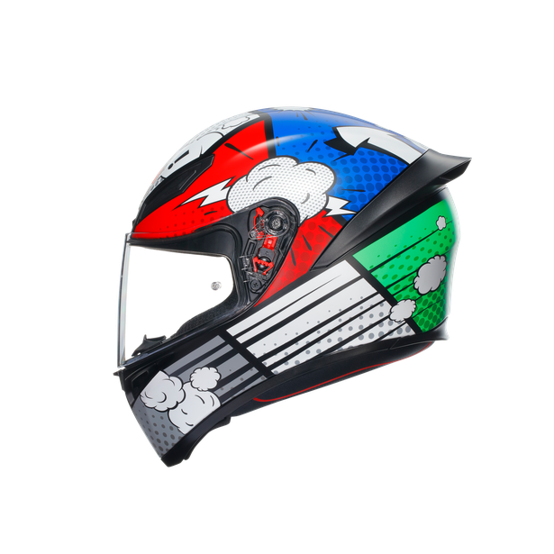 k1-s-bang-matt-italy-blue-casco-moto-integrale-e2206 image number 3