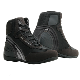 MOTORSHOE D1 AIR LADY BLACK/BLACK/ANTHRACITE- Textile
