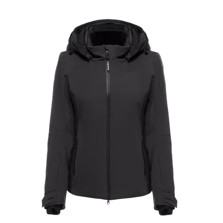 SPEED DEMON LAB - WOMEN’S SKI JACKET - STRETCH-LIMO - 1