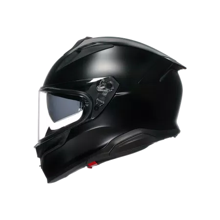 K7 AGV DOT(E2206) MPLK - MONO MATT BLACK -  - 4