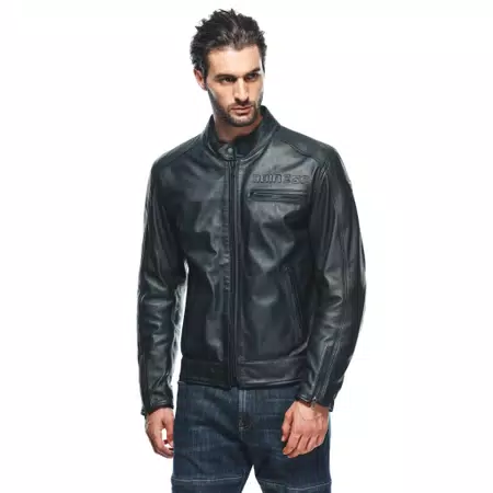 ZAURAX LEATHER JACKET