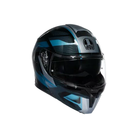 STREETMODULAR E2206 - LEDRO MATT BLACK/POWDER BLUE -  - 1