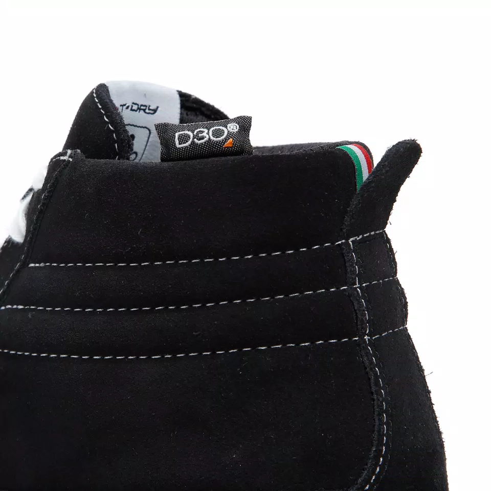 STREET 3 WP SNEAKER MOTO IMPERMEABILI UOMO - NERO/BIANCO -  - 12