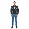 AVRO 5 - HERREN MOTORRADJACKE AUS TEXTIL