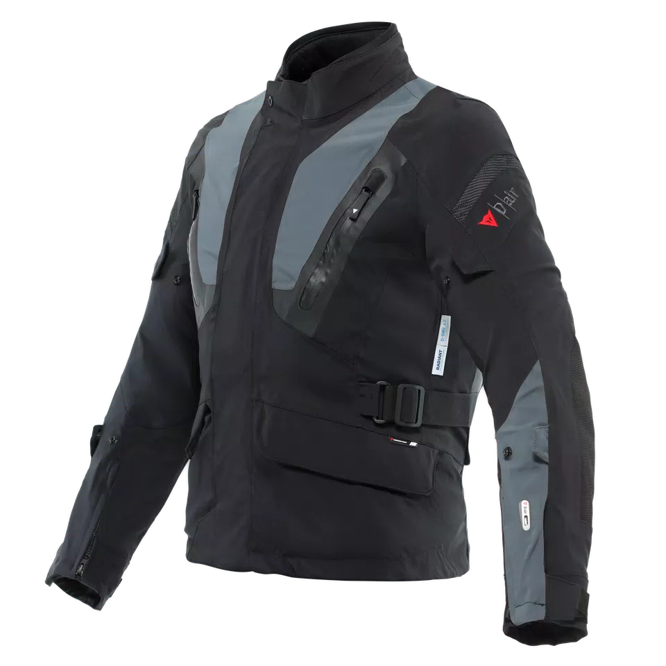STELVIO D-AIR® D-DRY® XT JACKET -  - 17