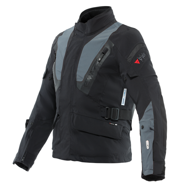 stelvio-d-air-d-dry-xt-jacket-black-ebony image number 0