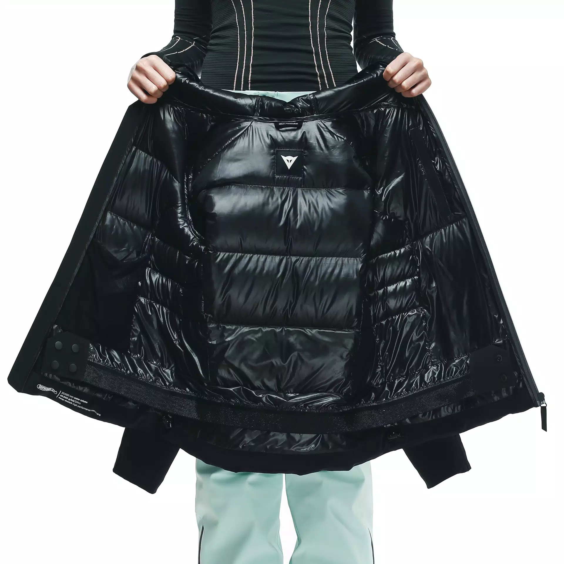 PIUMINO IMPERMEABILE SCI DONNA