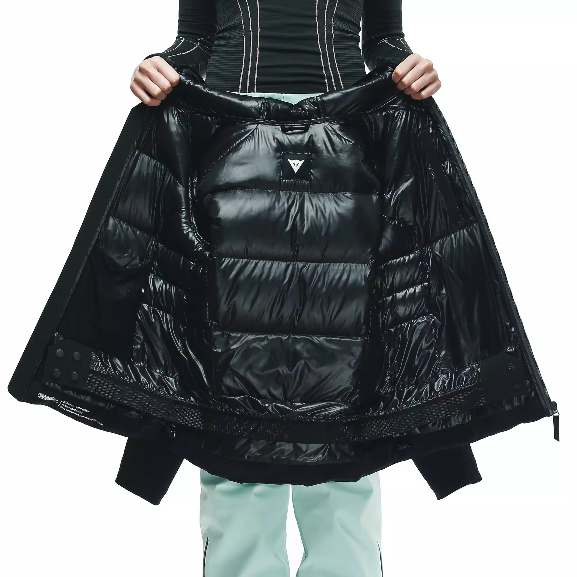 WOMEN'S CROSS-FUNCTIONAL DOWN JACKET 