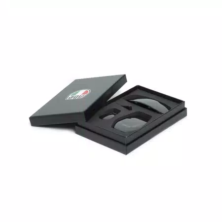 AGV KIT AIR VENTS AND SPOILER SPORTMODULAR - GLOSSY CARBON -  - 2