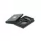 AGV KIT AIR VENTS AND SPOILER SPORTMODULAR - GLOSSY CARBON