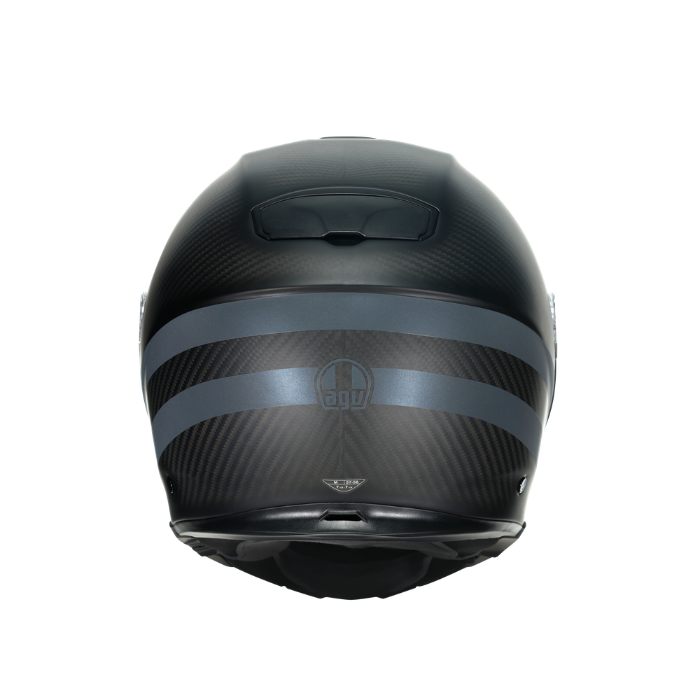 sportmodular-dark-refractive-carbon-black-casco-moto-modular-e2205 image number 6