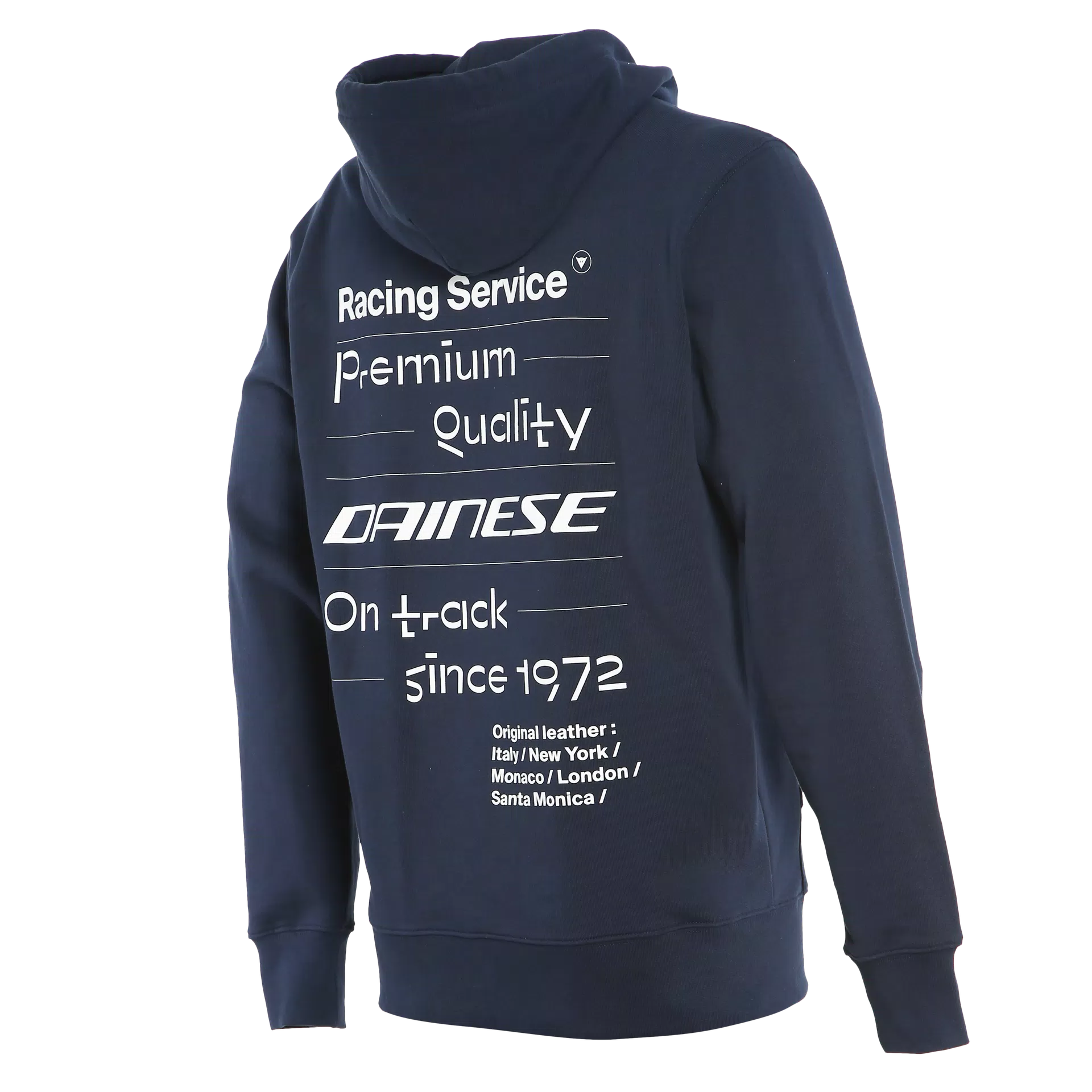 PADDOCK HOODIE