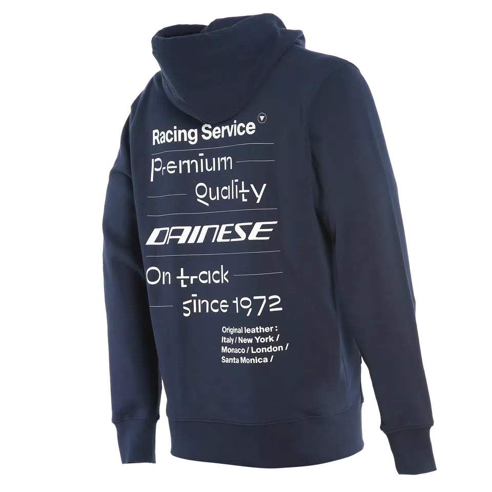 PADDOCK HOODIE -  - 2