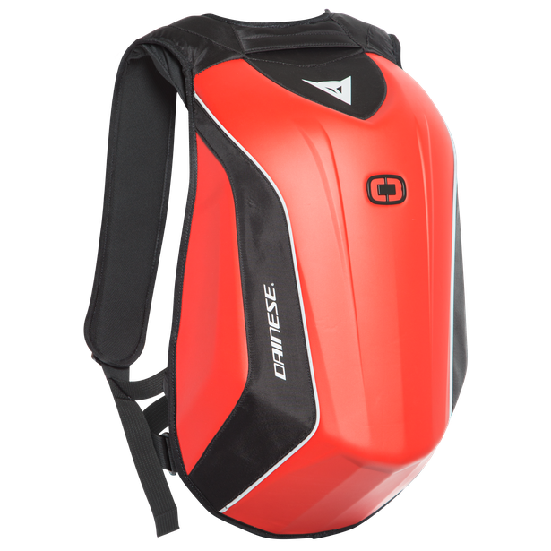d-mach-backpack-fluo-red image number 0
